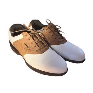 Nike golf shoes